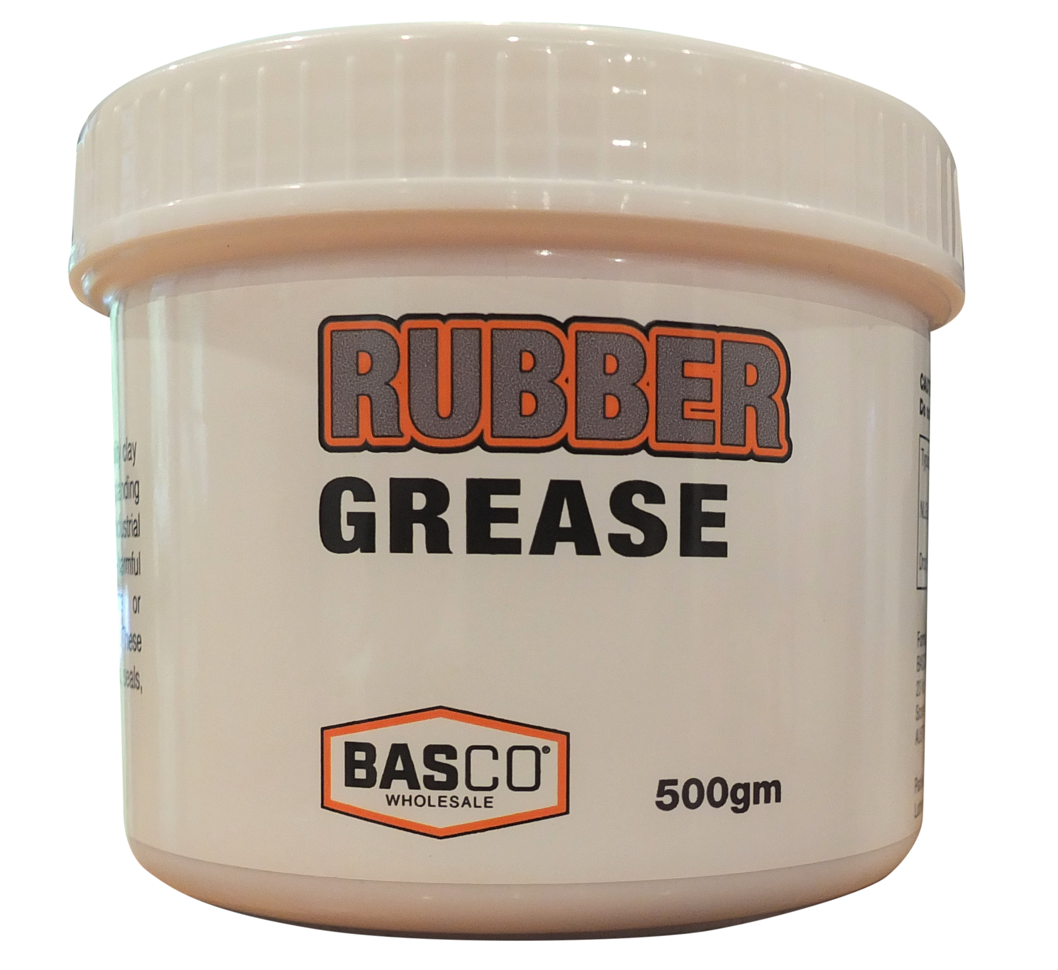 Rubber Grease 500gm Tub