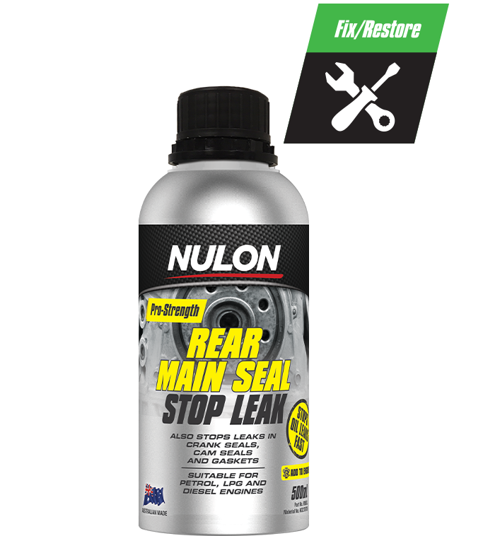 Nulon Pro-Strength Rear Main Seal Stop Leak 500ml - RMSSL
