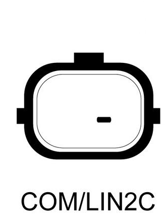 Alternator 120A for Nissan X-Trail T32 2.5L QR25DE, Renault Koleos HZG 2.5L 2TR