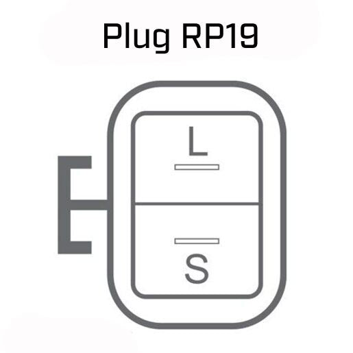 Alternator For Toyota Camry SXV10R SXV20R 2.2L FWD 1993 - 2002 12V 70AMP