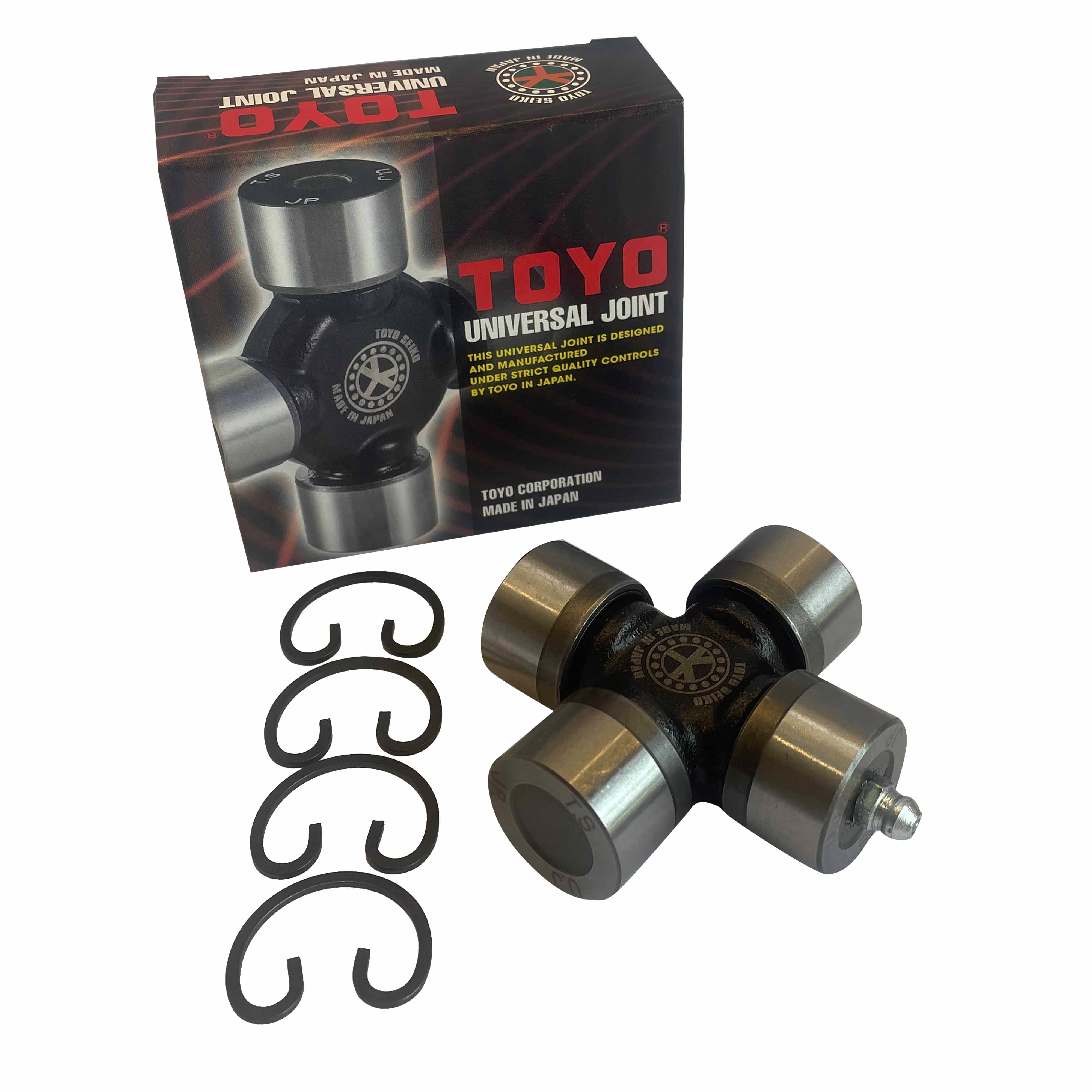 Universal Joint RUJ-2038 - Pro-Kit – Universal Auto Spares