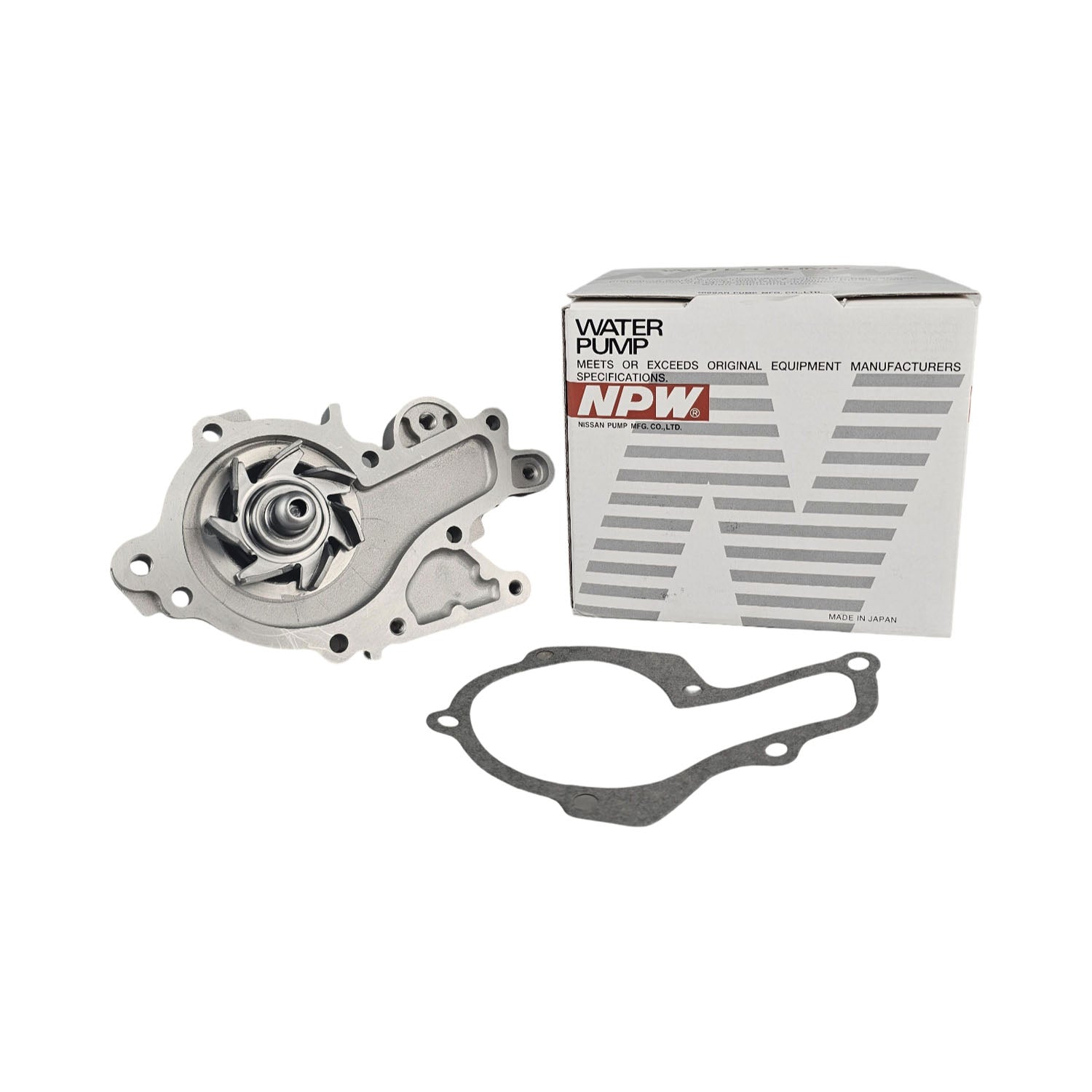 OEM Water Pump for Suzuki Jimny JB33 JB43 Sierra SJ80 Holden Barina MB ML 1.3L