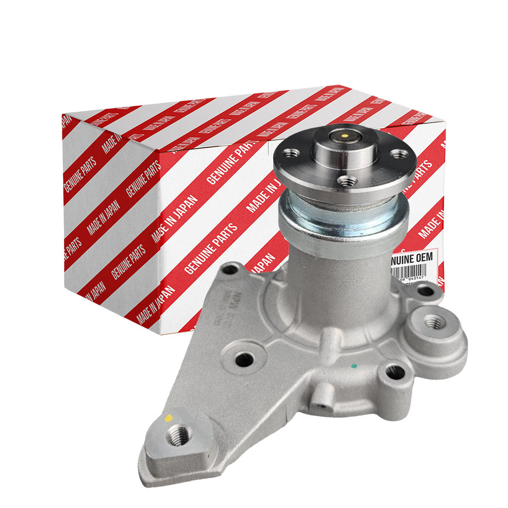 NPW S-8 Water Pump for Suzuki Sierra MG410 SJ410, Super Carry SK410 - F10A
