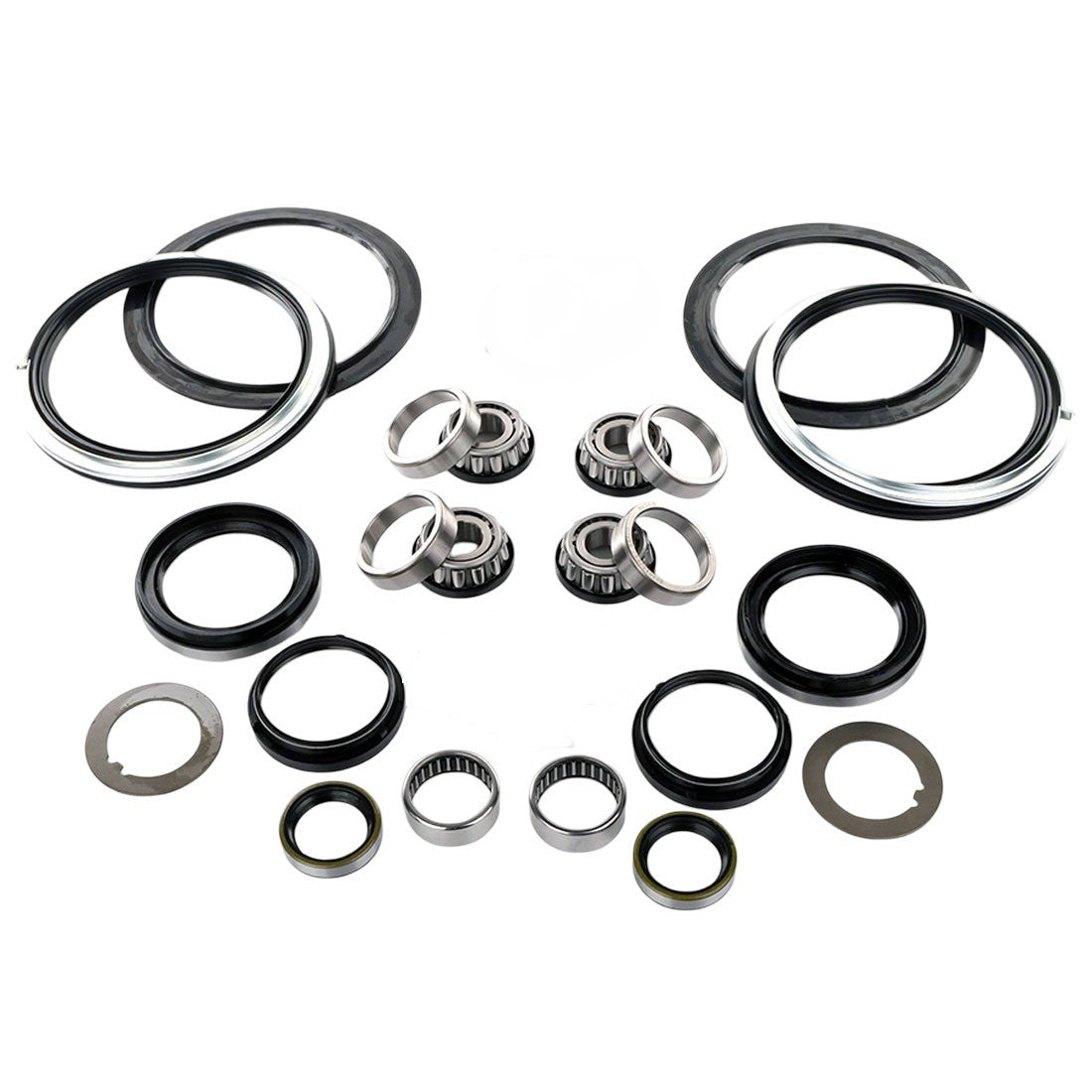 Steering Knuckle Swivel Hub Kit For Nissan Patrol GU Y61 1997-On