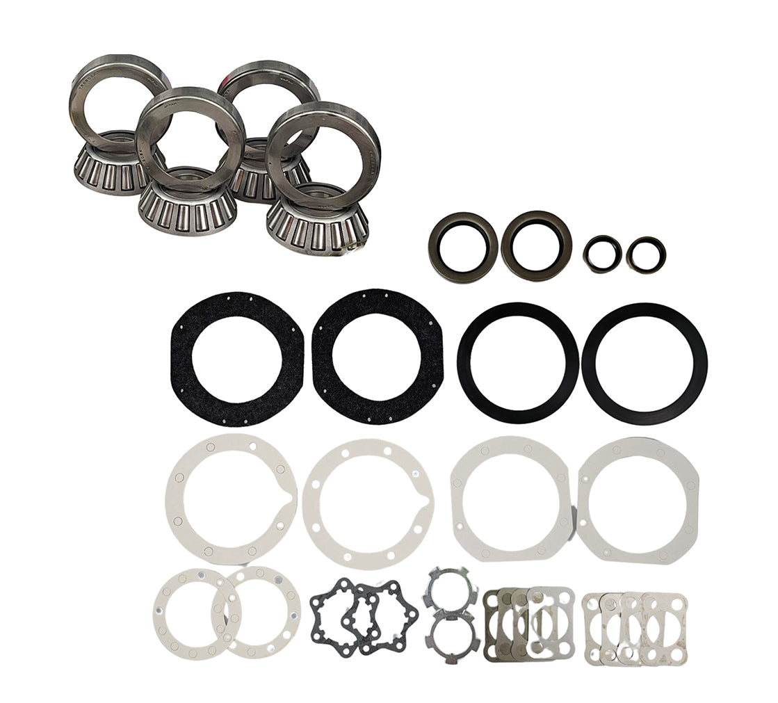 Steering Swivel Hub Kit For Toyota Landcruiser FJ40 FJ45 FJ55 to 9/1975