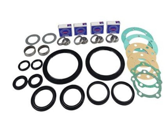 Swivel Hub Kit For Land Rover Discovery LJ Range Rover LSE 90~99 Without ABS