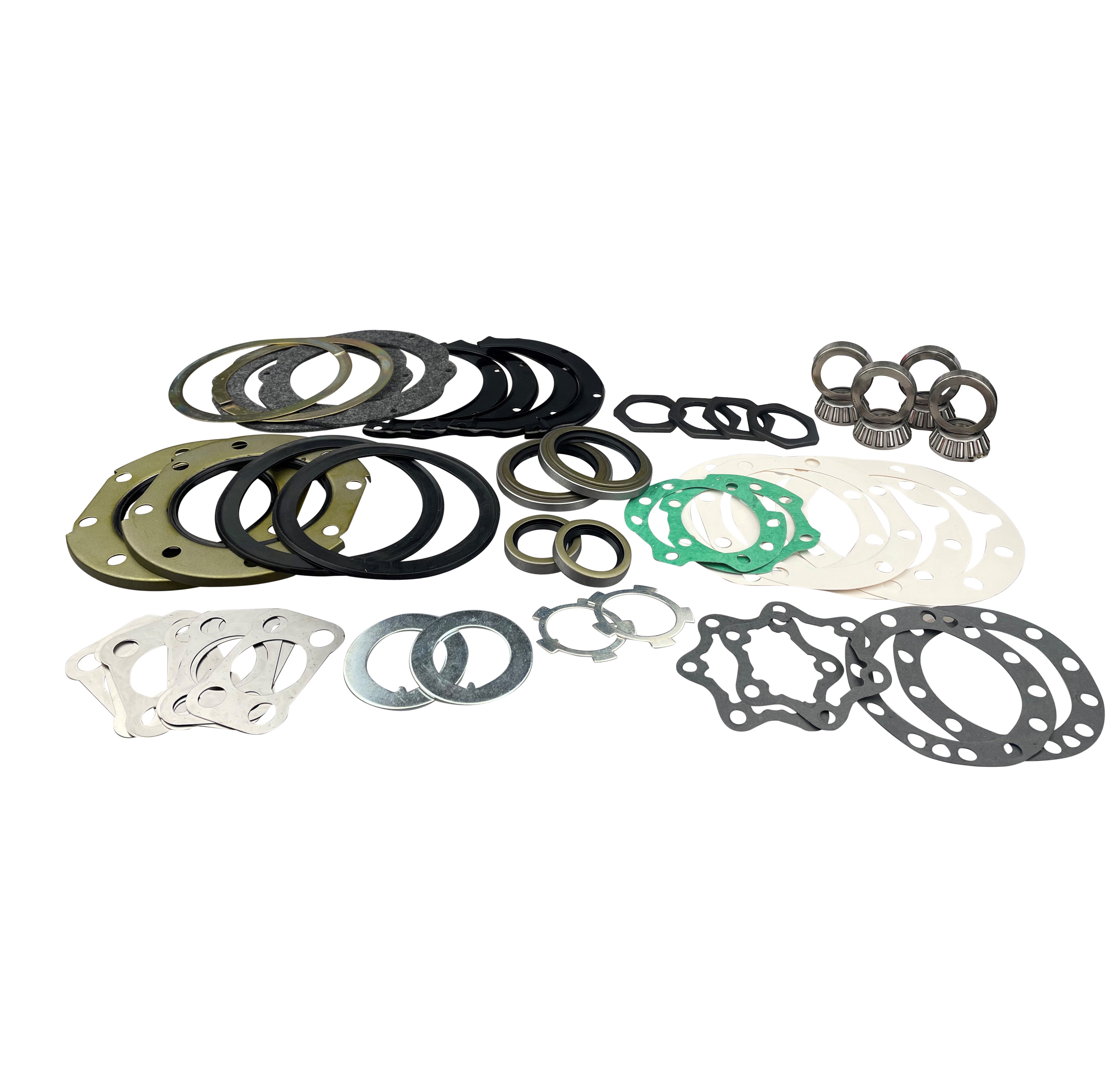 Swivel Hub Bearing & Seal Kit For Toyota Landcruiser FJ FZJ HJ HZJ PZJ LJ RJ 70