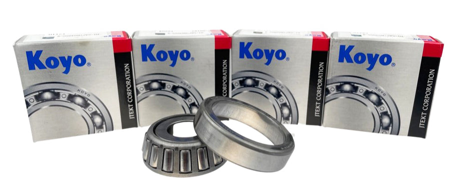 Swivel Hub Bearing & Seal Kit For Toyota Landcruiser FJ FZJ HJ HZJ PZJ LJ RJ 70