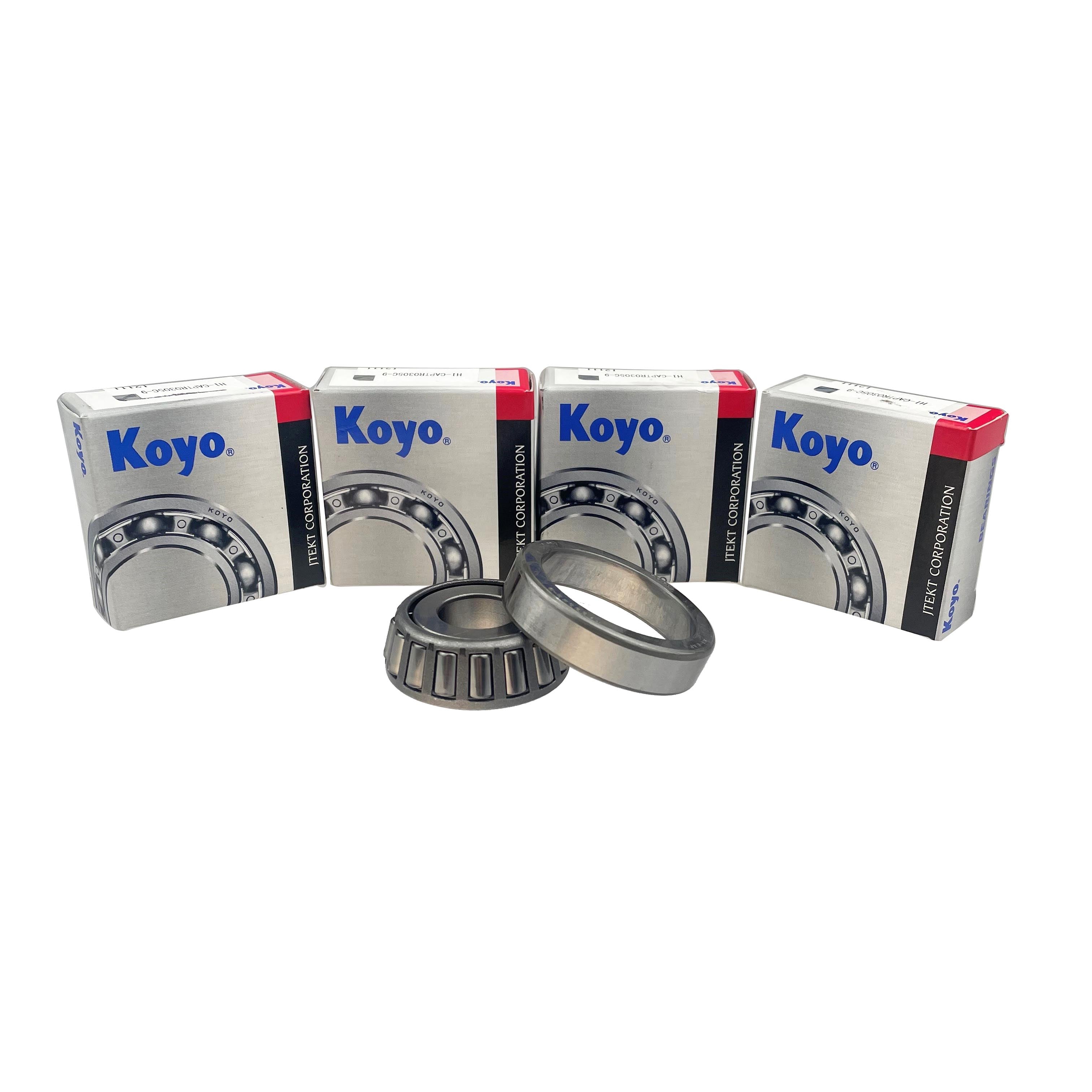 Swivel Hub Repair & Seal Kit for Toyota Landcruiser HDJ HZJ VDJ FZJ 1998-On