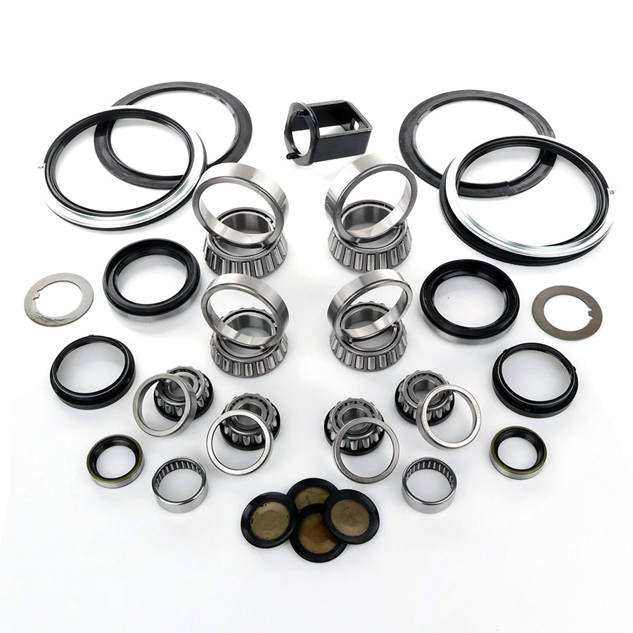 Swivel Hub & Wheel Bearing Kit for Nissan Patrol GU Y61 1997 on
