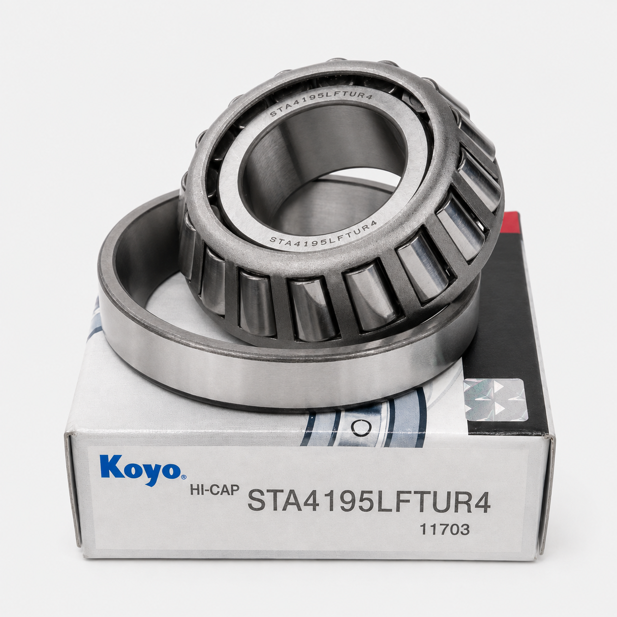 One Brand New Koyo Single Row Tapered Roller Bearing - STA4195LFTUR4
