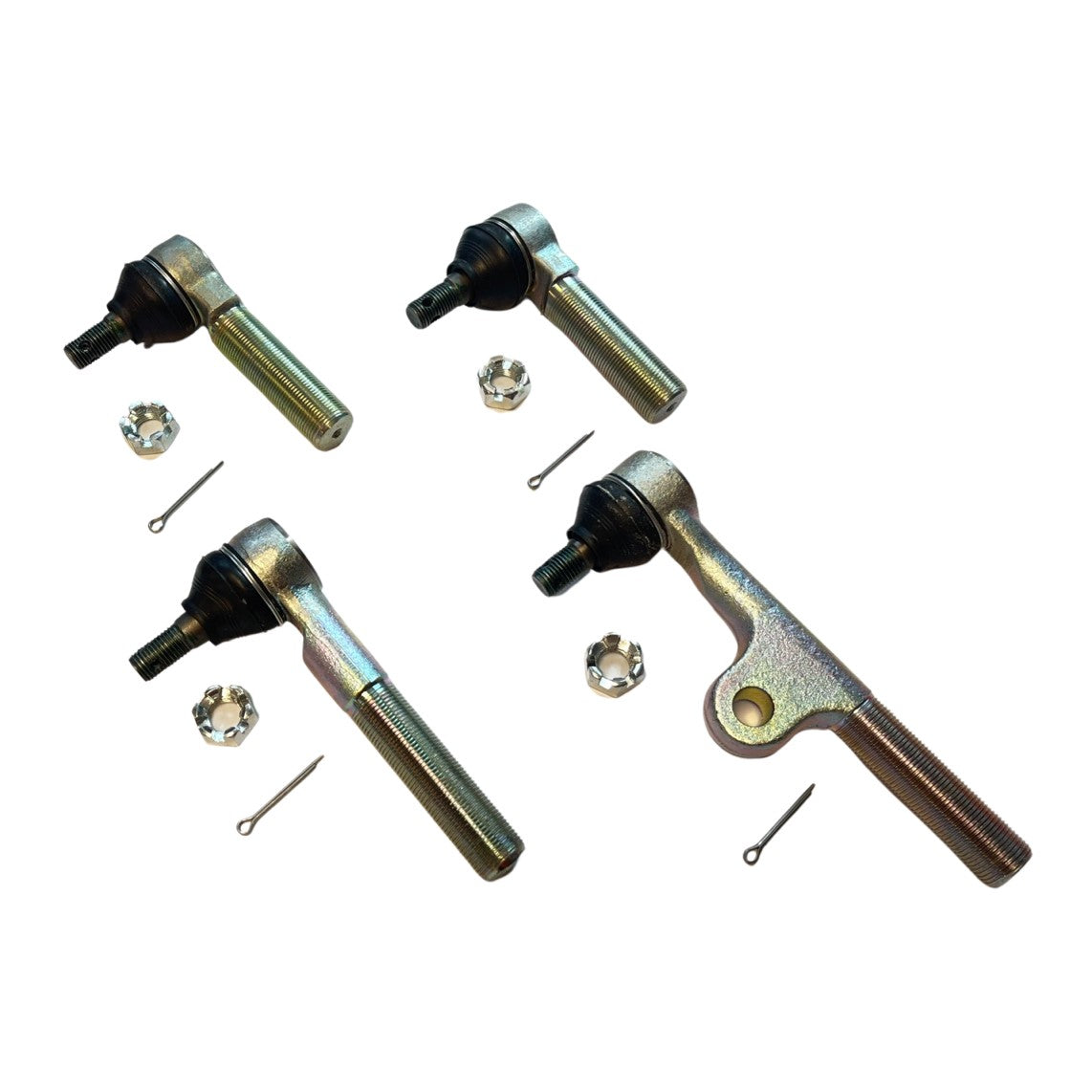 Steering Tie Rod Relay End Kit for Landcruiser HZJ105 FZJ105 80 Series