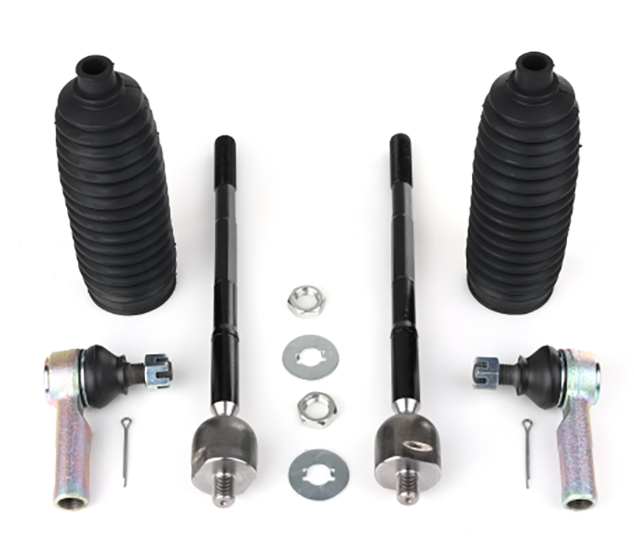 Tie Rod End, Rack End & Rack Boots for Toyota Hilux GUN122 GUN126 GUN136 TGN121