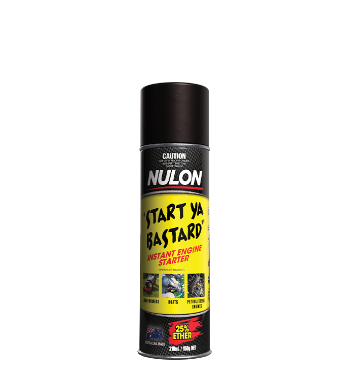 Nulon Start Ya Bastard Instant Engine Starter 150g - SYB150