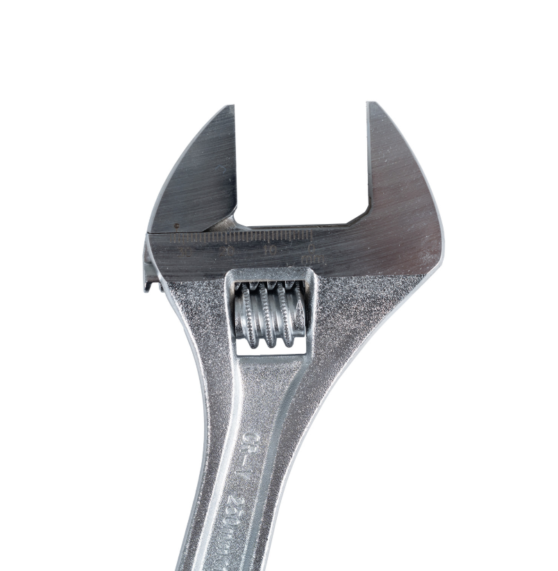 Adjustable Wrench 250mm (10") - K040004