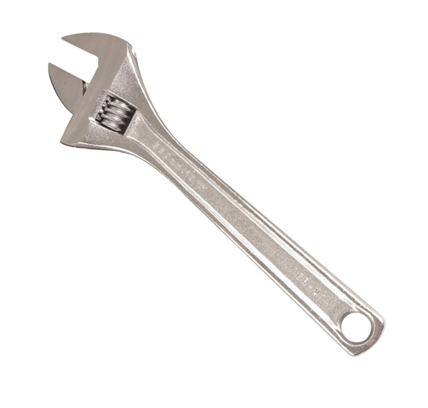 Adjustable Wrench 300mm (12") - K040005