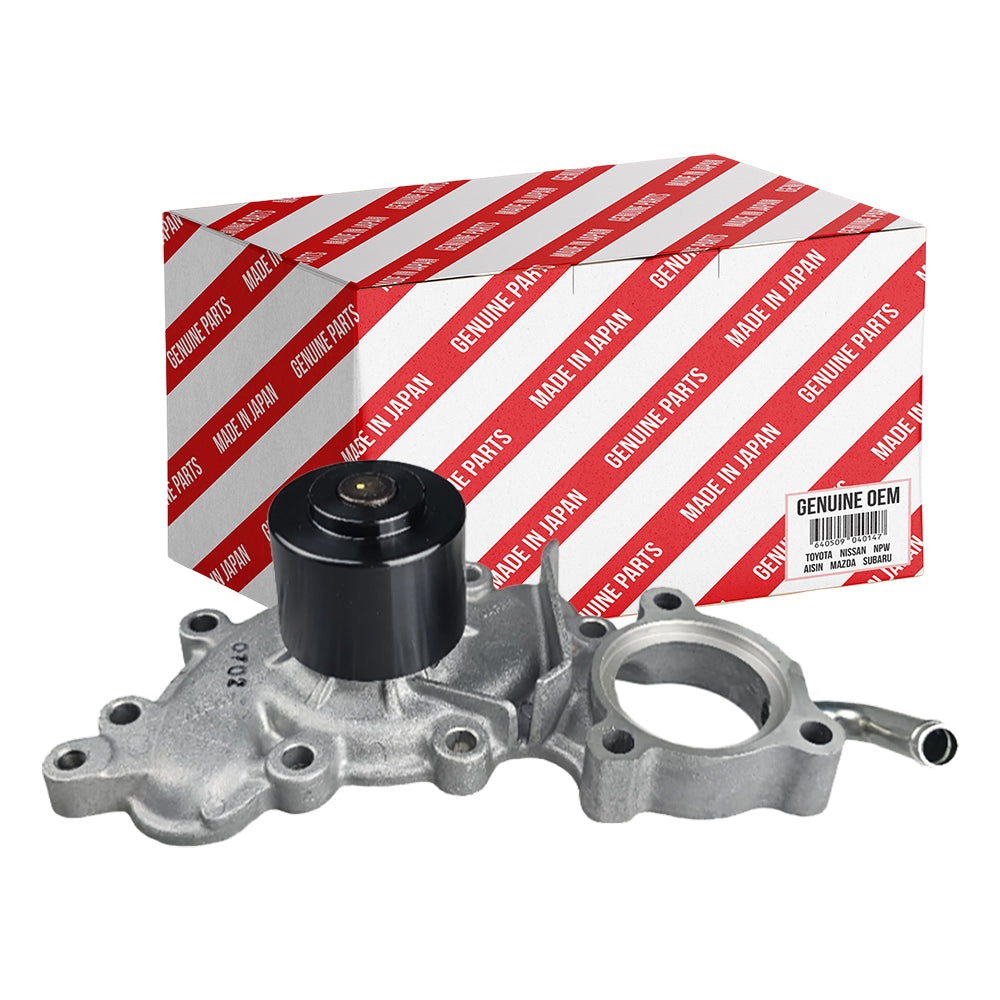 NPW T-104 Water Pump for Toyota 4 Runner VZN130 3.0L 3VZE 08/1992 onwards