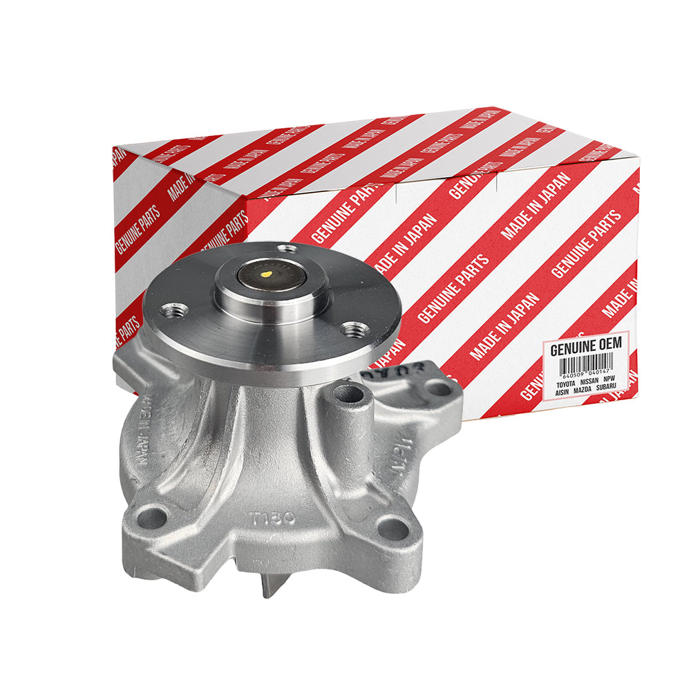 NPW Water Pump for Toyota Yaris NCP90 NCP91 NCP93 NCP130 NCP131, Echo NCP10