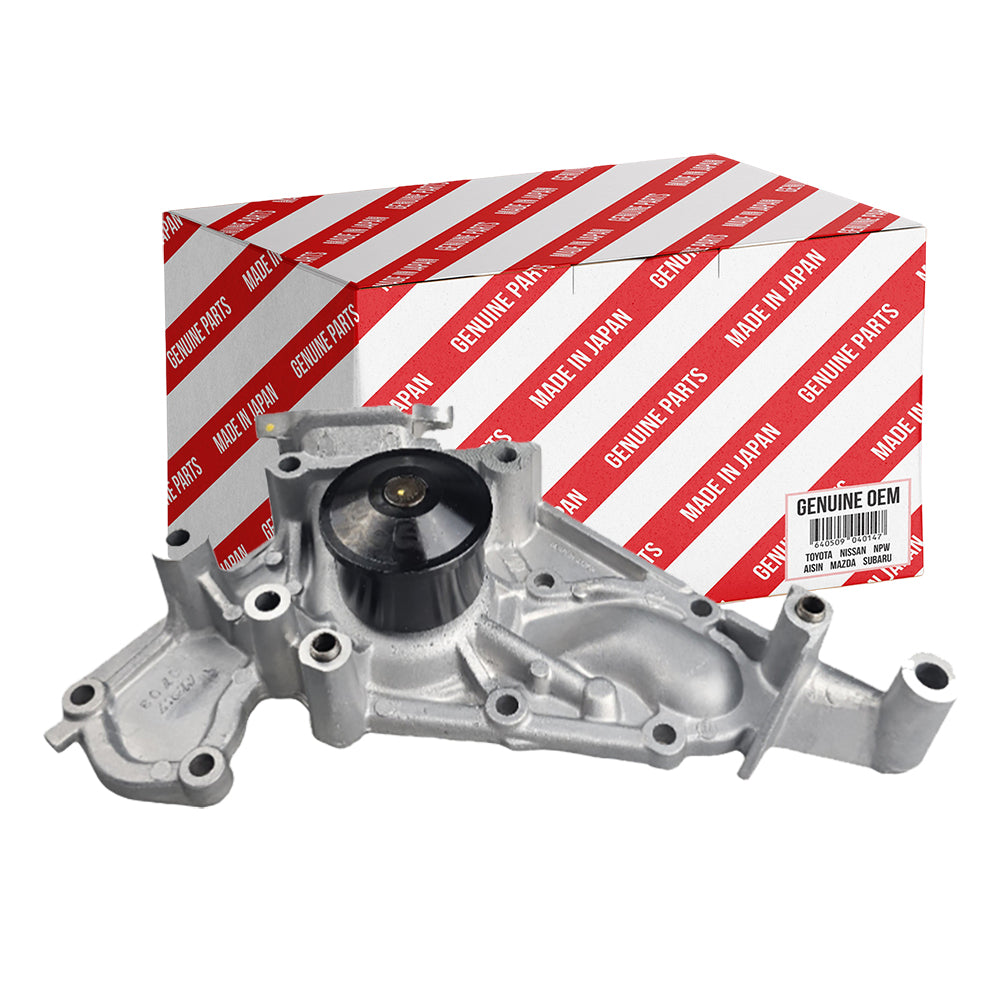 NPW Water Pump for Toyota Landcruiser UZJ100 UZJ200 | Lexus UZS190 UZZ40 UCF30
