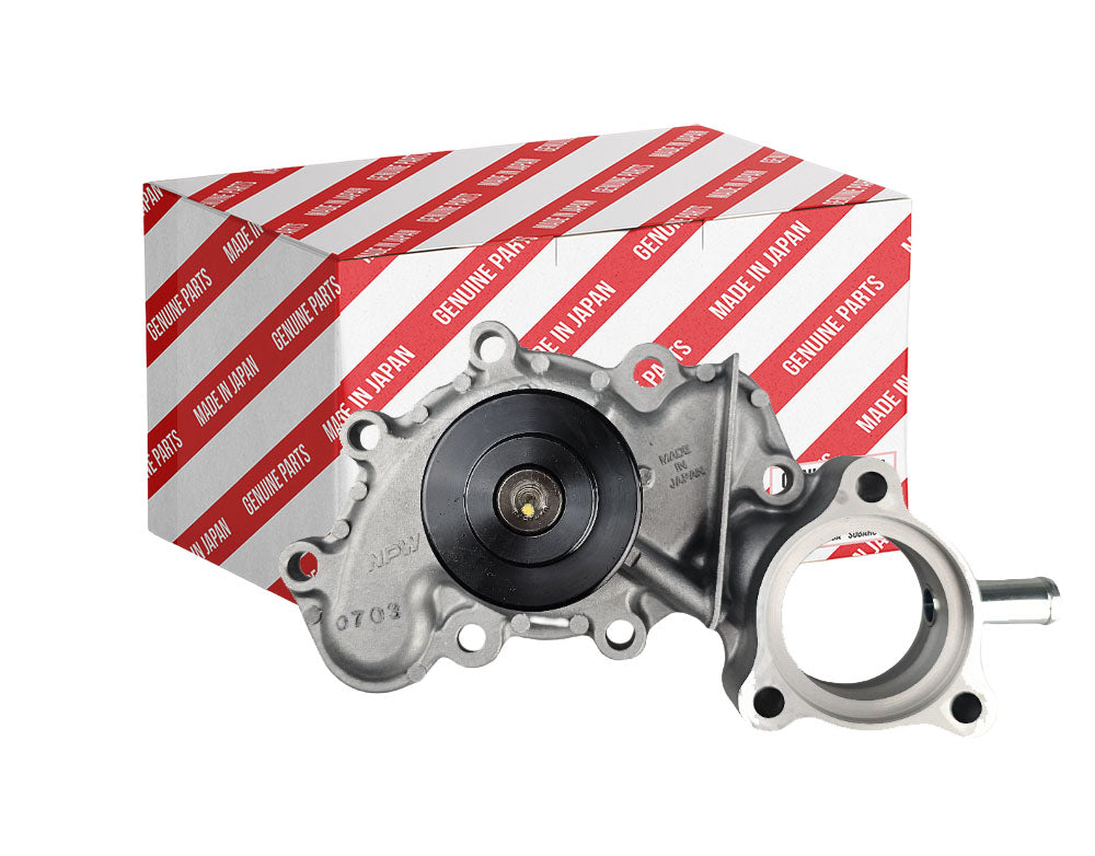 NPW T-132 Water Pump for Toyota Landcruiser VZJ95, Hilux VZN167 VZN172 VZN185
