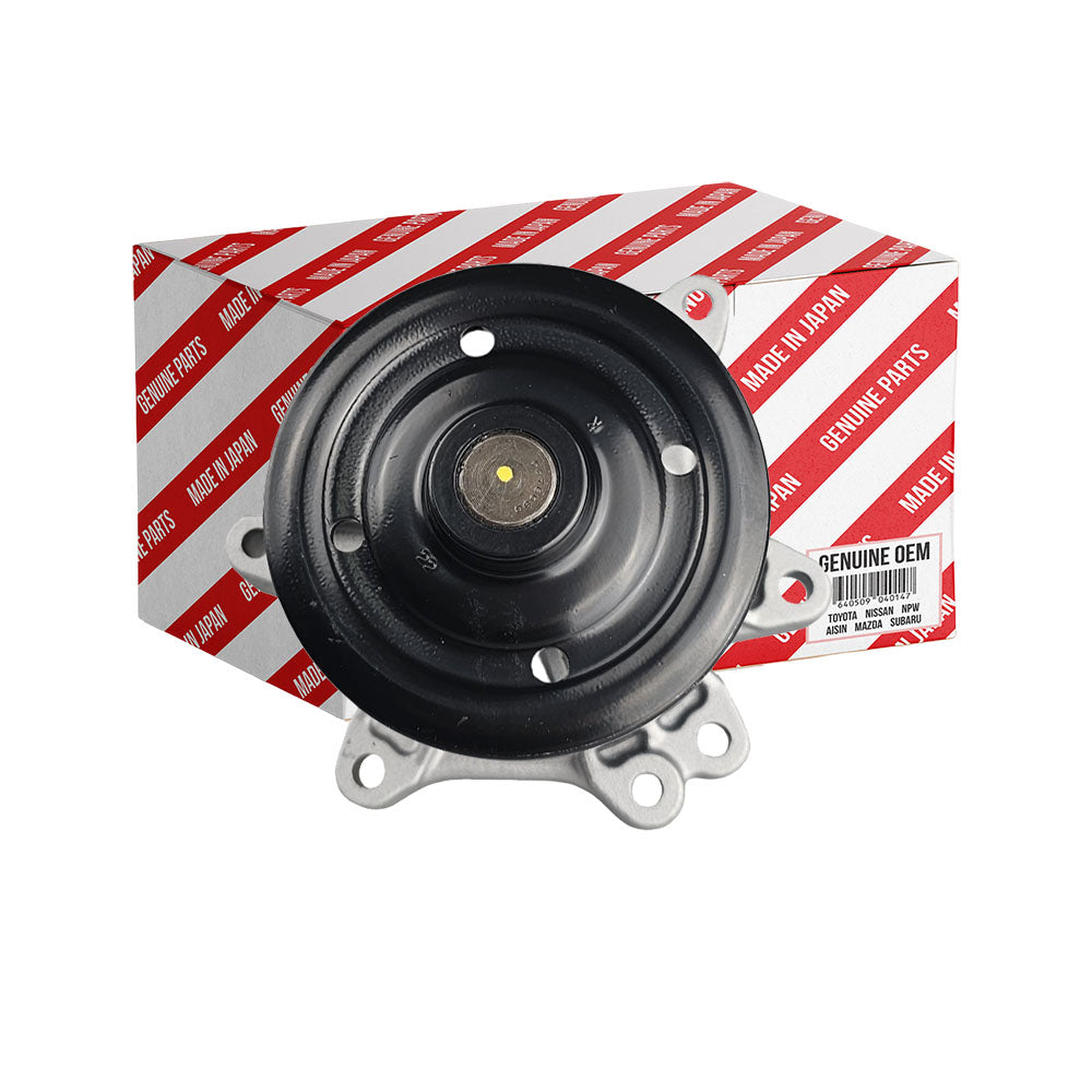NPW T-145 Water Pump for Toyota Corolla ZZE122, Wish ZNE10, Caldina ZZT241 1ZZFE