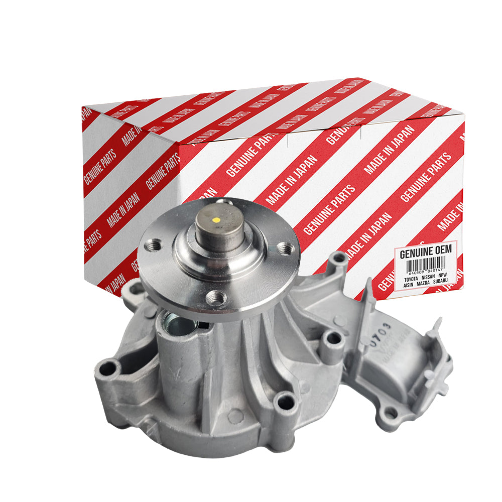 NPW Water Pump for Toyota Hilux KUN26, Prado KDJ120 KDJ150, Hiace KDH201 KDH223
