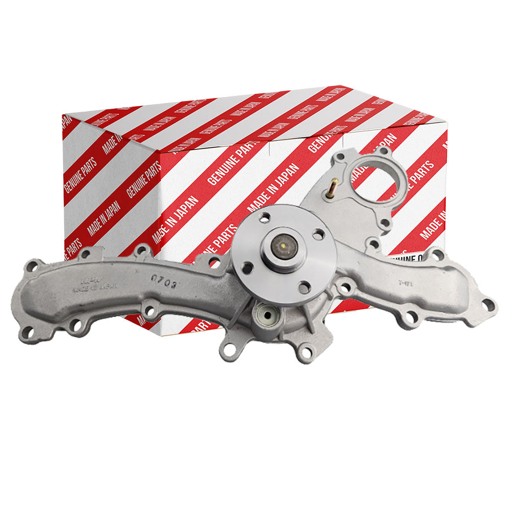 NPW Water Pump for Toyota Aurion GSV40 GSV50, Kluger GSU40 GSU45 GSU50 GSU55