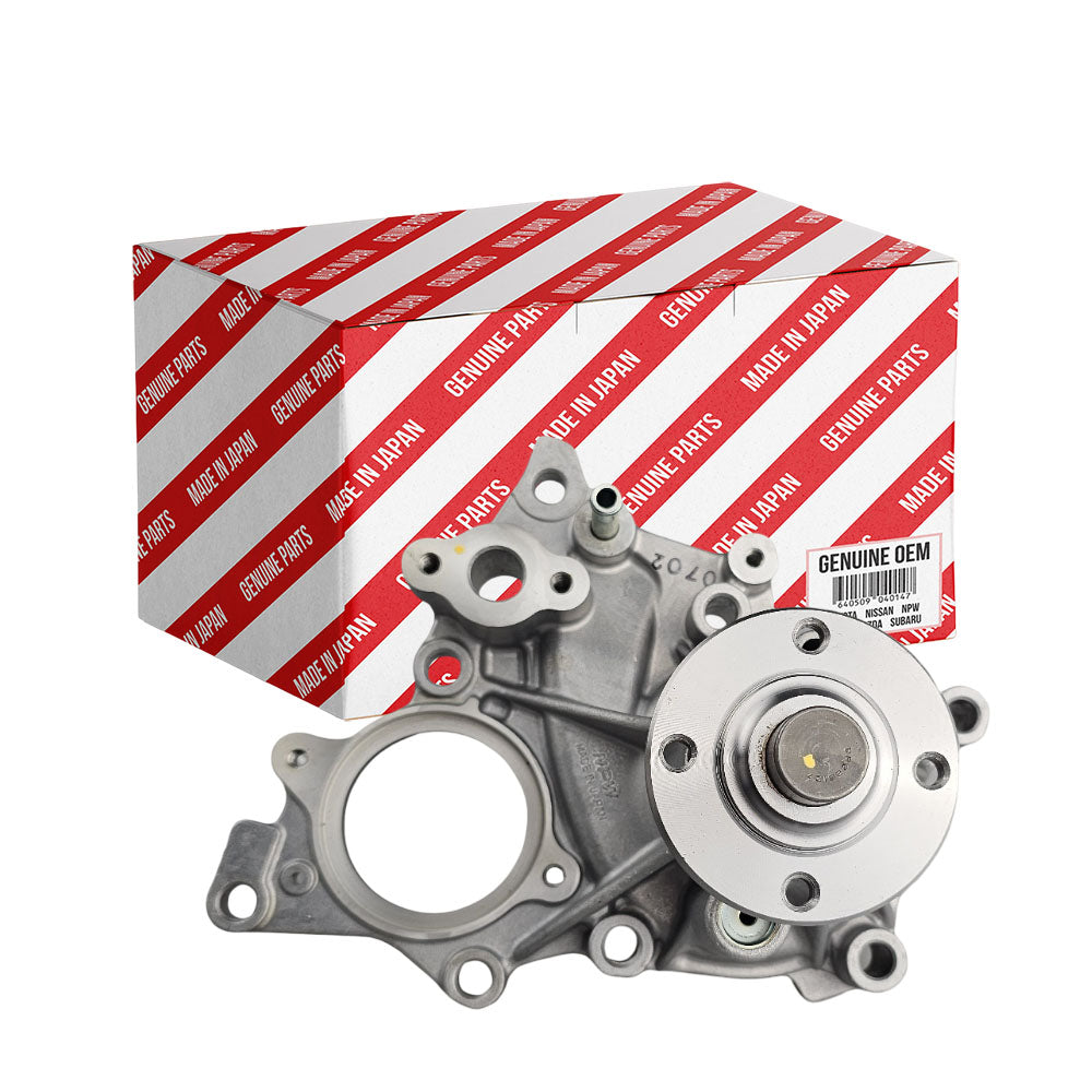 NPW Water Pump for Toyota Landcruiser GDJ150, Hilux GUN126, Hiace GDH300 GDH322