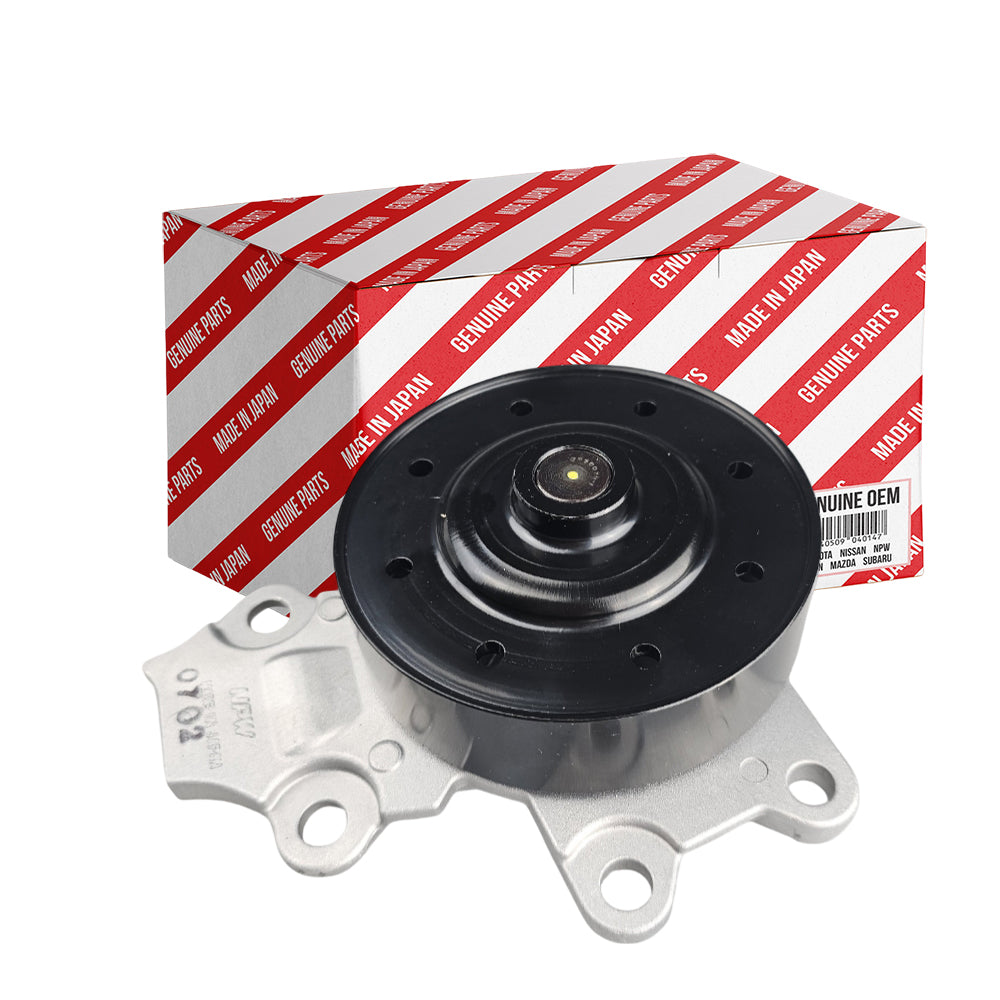 Japan Water Pump Cast for Toyota Corolla ZRE182 ZRE172 1.8L 2ZRFE T-187 2015-19