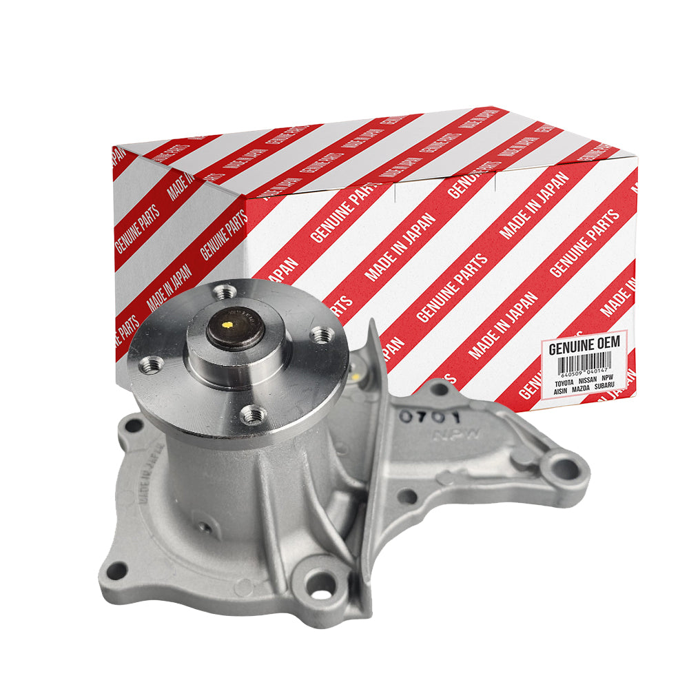 NPW T-77 Water Pump for Toyota Corolla AE94 AE92 AE95 AE90 | Holden Nova LF LE
