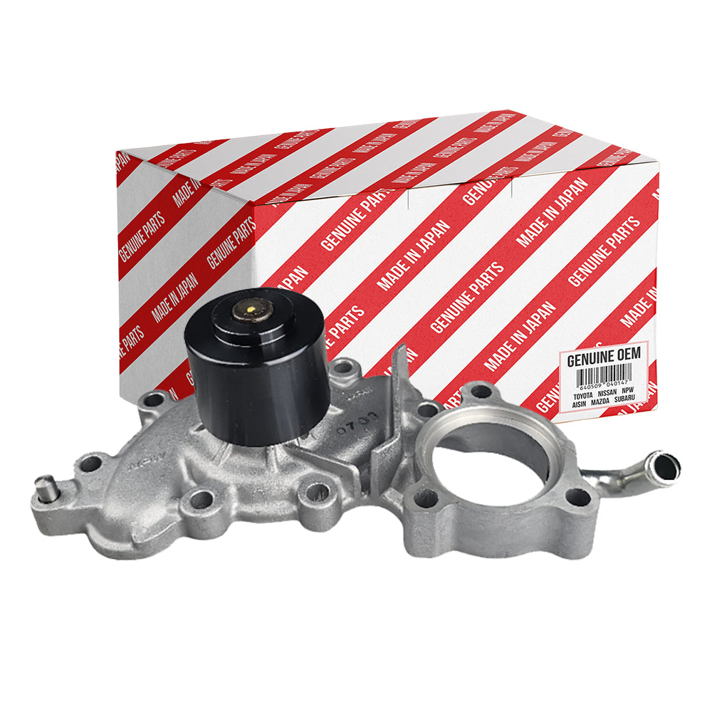 NPW T-90 Water Pump for Toyota 4Runner VZN130, Hilux VZN130 3.0L 3VZE
