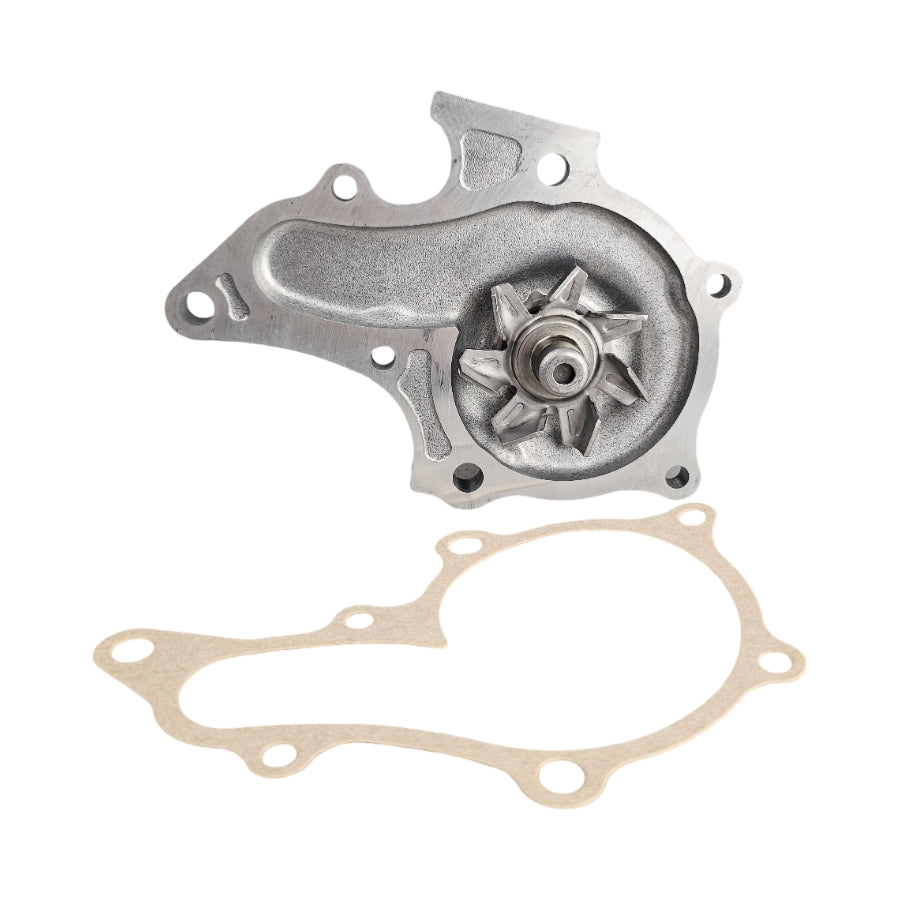 NPW T3-047 Water Pump for Toyota Corolla AE93 AE82, MR2 AW11 - 1.6L 4AGE Engine