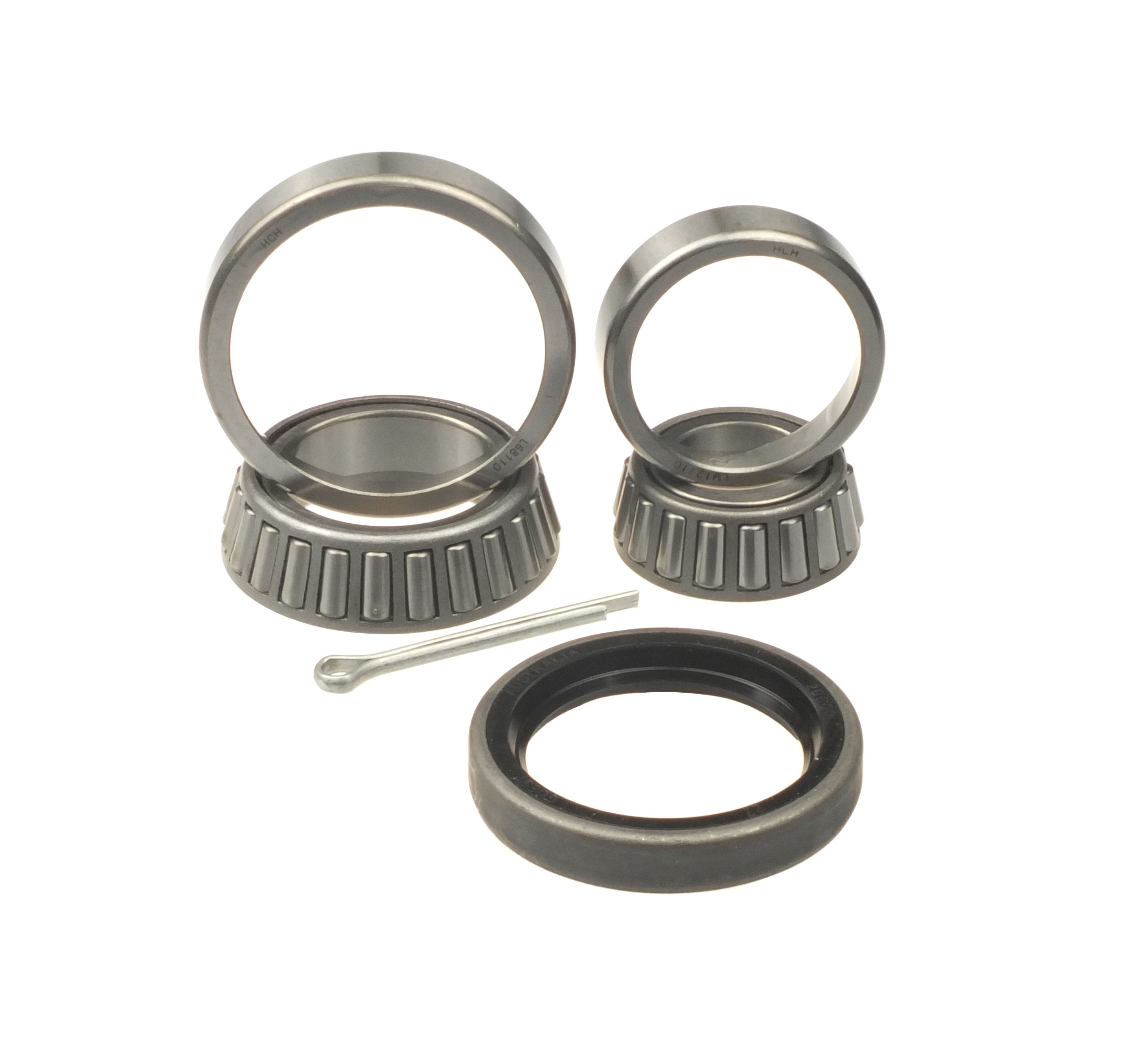 Trailer Bearing Kit suits FORD SLIMLINE 45mm axle LM BEARINGS