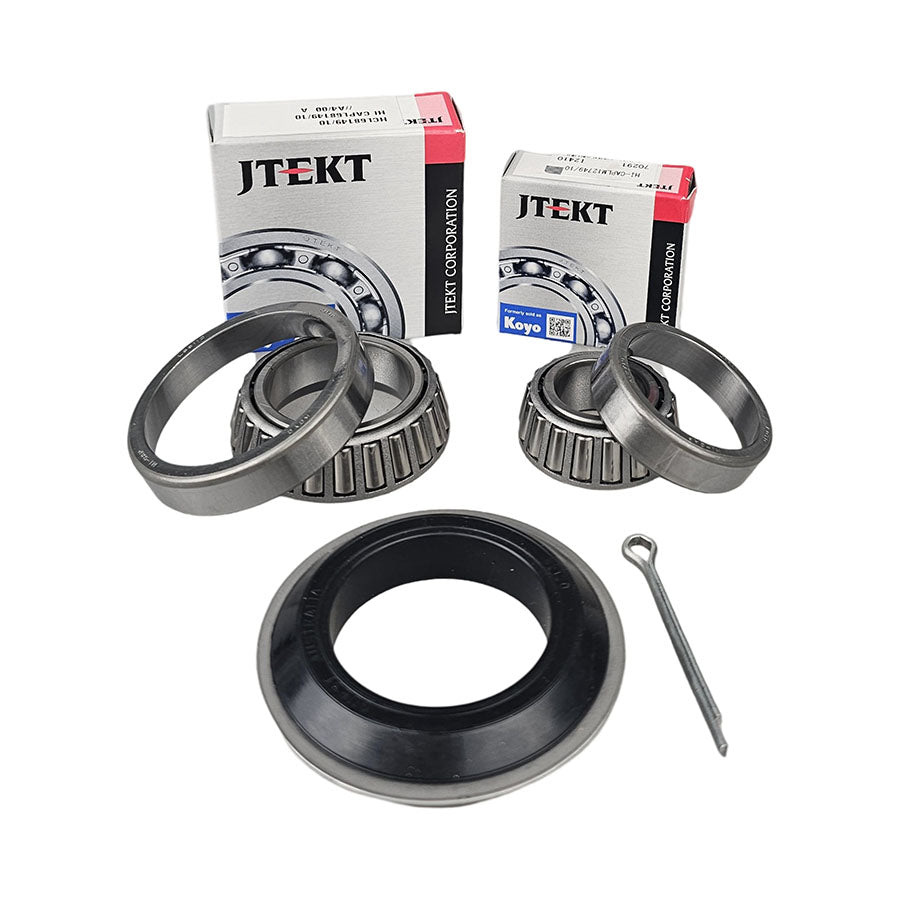 KOYO Marine Boat Trailer Wheel Bearing Kit Ford SL Type Bearings & Sea