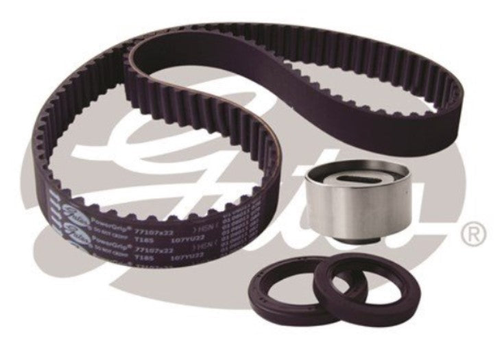 Gates Timing Belt Kit for Ford Capri Festiva Kia Mentor Mazda 121 323