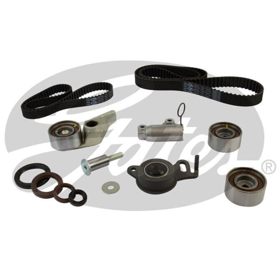 TCKH1602 Gates Timing Belt Kit + HT for Mitsubishi Challenger, Triton ML MN 2.5L