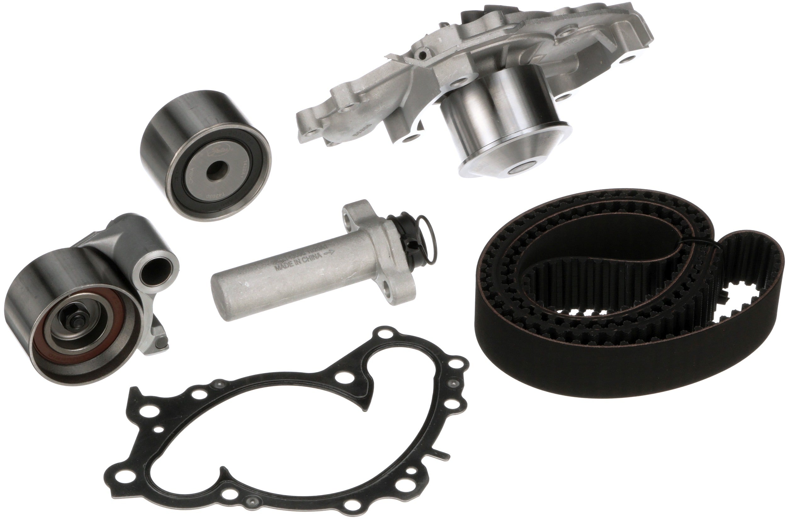 Gates Timing Belt Kit & Water Pump for Lexus ES RX Toyota Avalon Camry Harrier