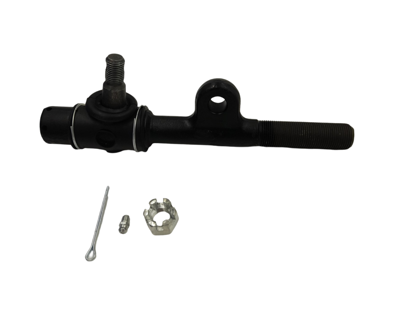 Right Outer Tie Rod End For Toyota Landcruiser FZJ78 FZJ79 HZJ79 VDJ78 VDJ79 4WD