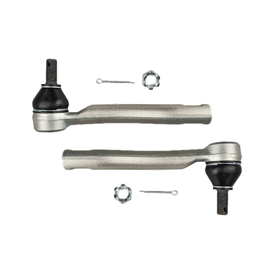 2 x Outer Tie Rod End for Toyota Corolla ZRE152 ZRE182 Prius ZVW30 ZVW40