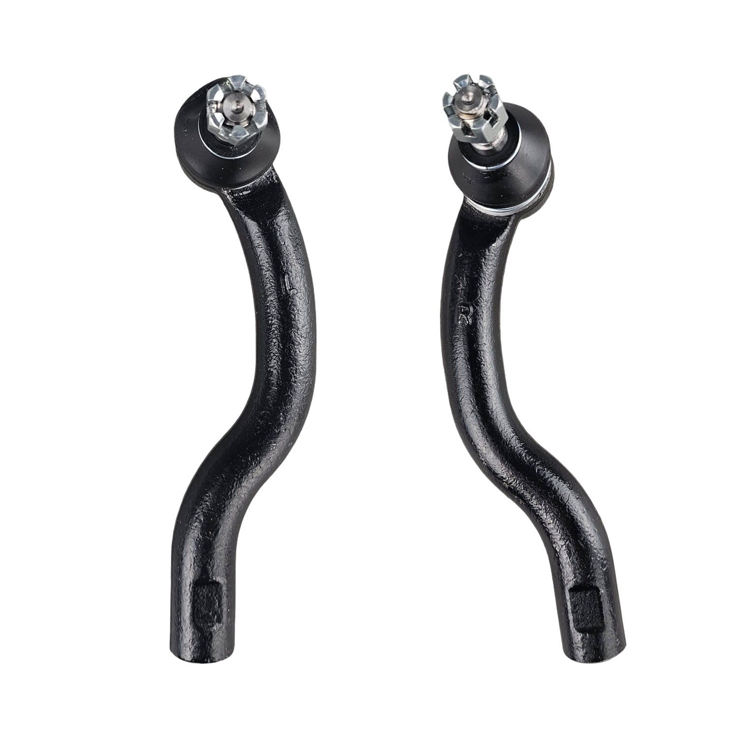 2 x Tie Rod Ends for Lexus NX200 NX300 AGZ10 | Toyota RAV4 ACA33 ZSA42 ASA44