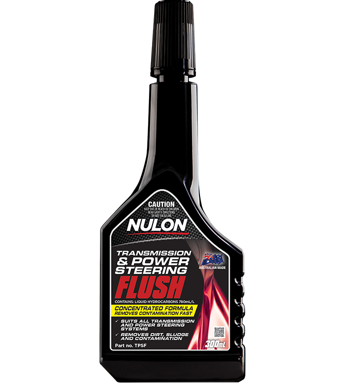 Nulon Transmission and Power Steering Flush 300ml - TPSF