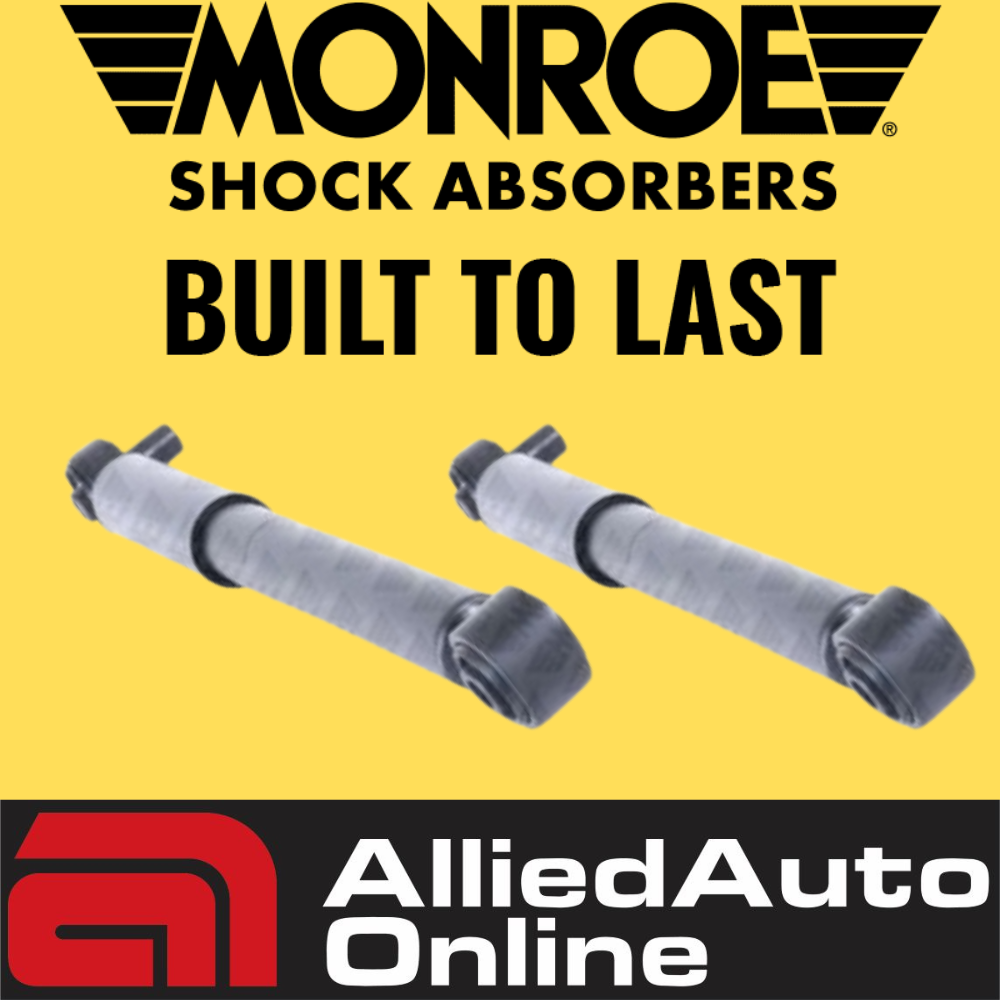 Monroe Both Rear Shock Absorber for Mercedes V220d V250d Vito 447 15~26 V5008X2