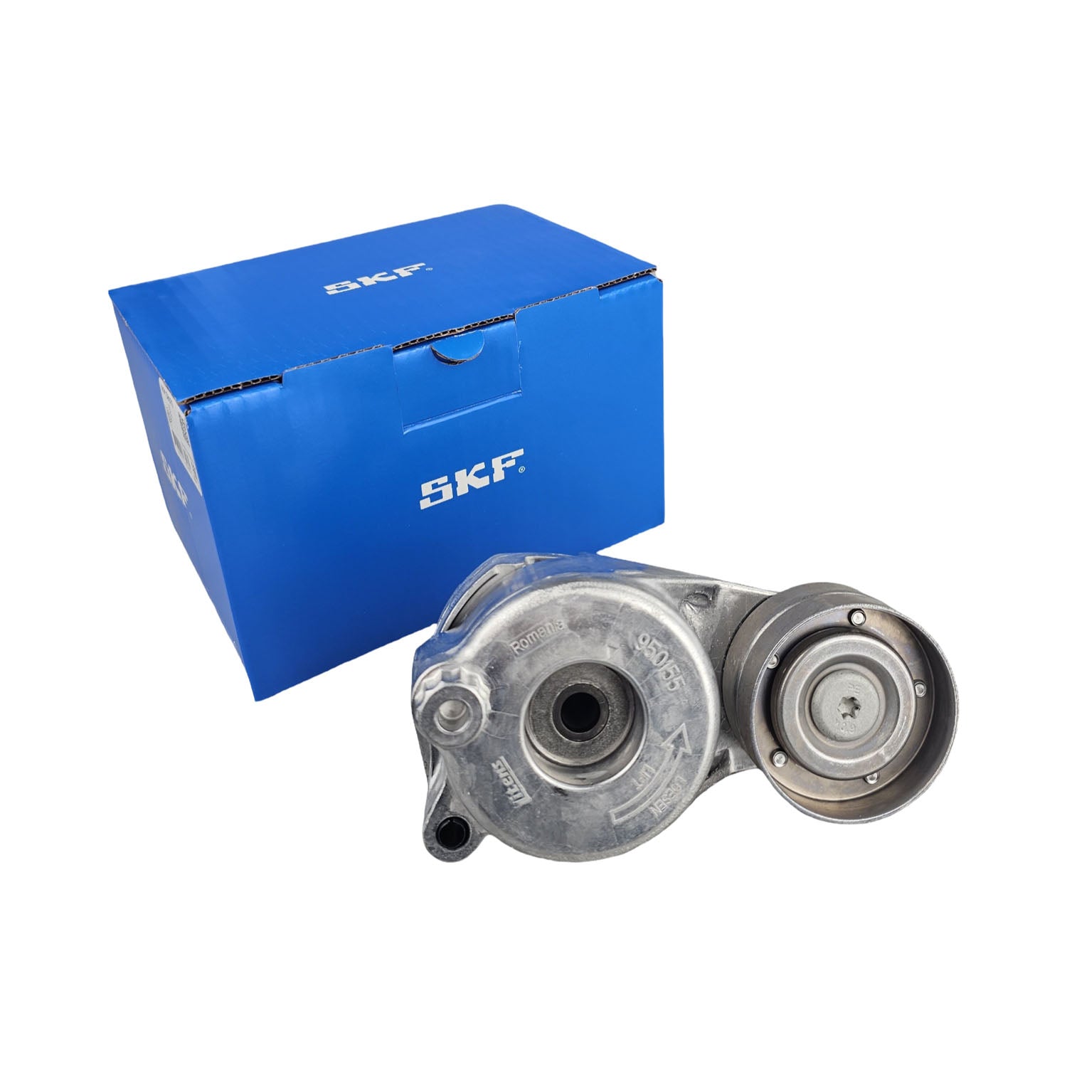 SKF Drive Belt Tensioner - 65mm x 30mm - VKM38070