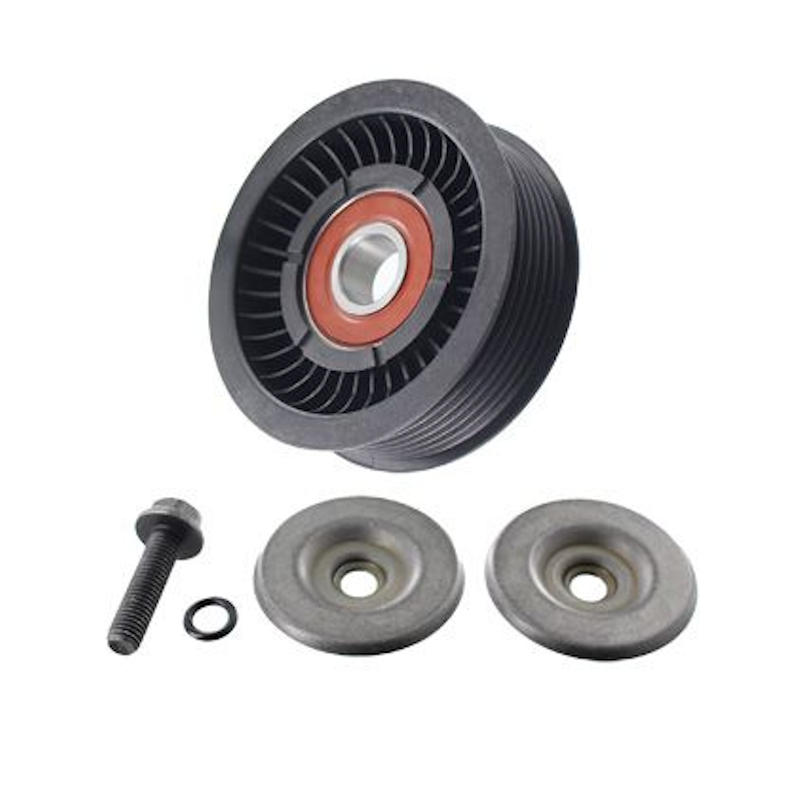 Genuine SKF Engine Idler Ribbed Pulley for Mercedes-Benz VKM38269