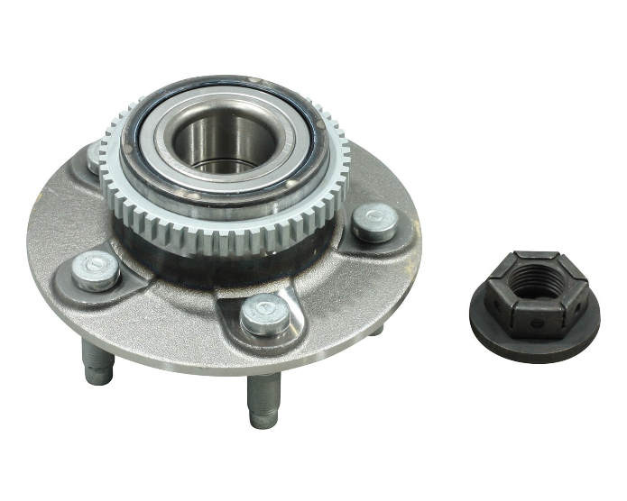Genuine Ford (Iljin) Front Wheel Bearing Hub + Nut For Ford Falcon AU BA BF