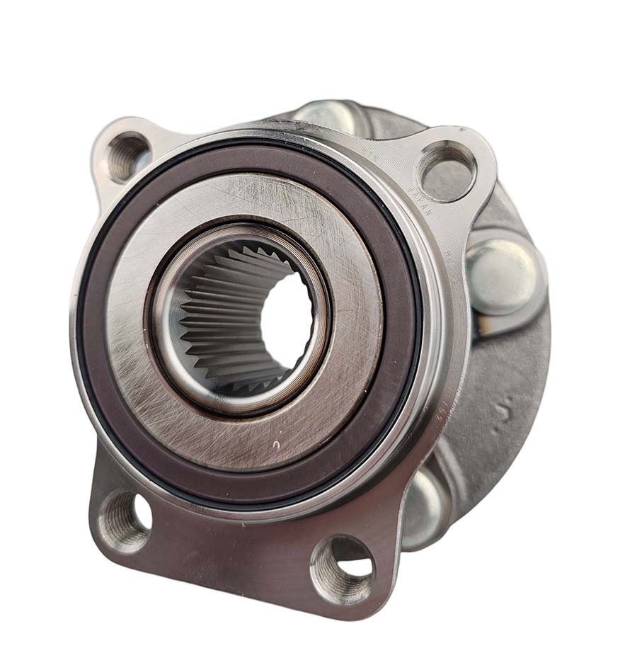Genuine NTN Front Wheel Bearing Hub Assembly For Subaru Forester SH SJ, Impreza WRX GE GH GJ GP GK G3 GT, Liberty BC BD BF BG BR BL BM BP BR YA, Outback BG BP, XV GP
