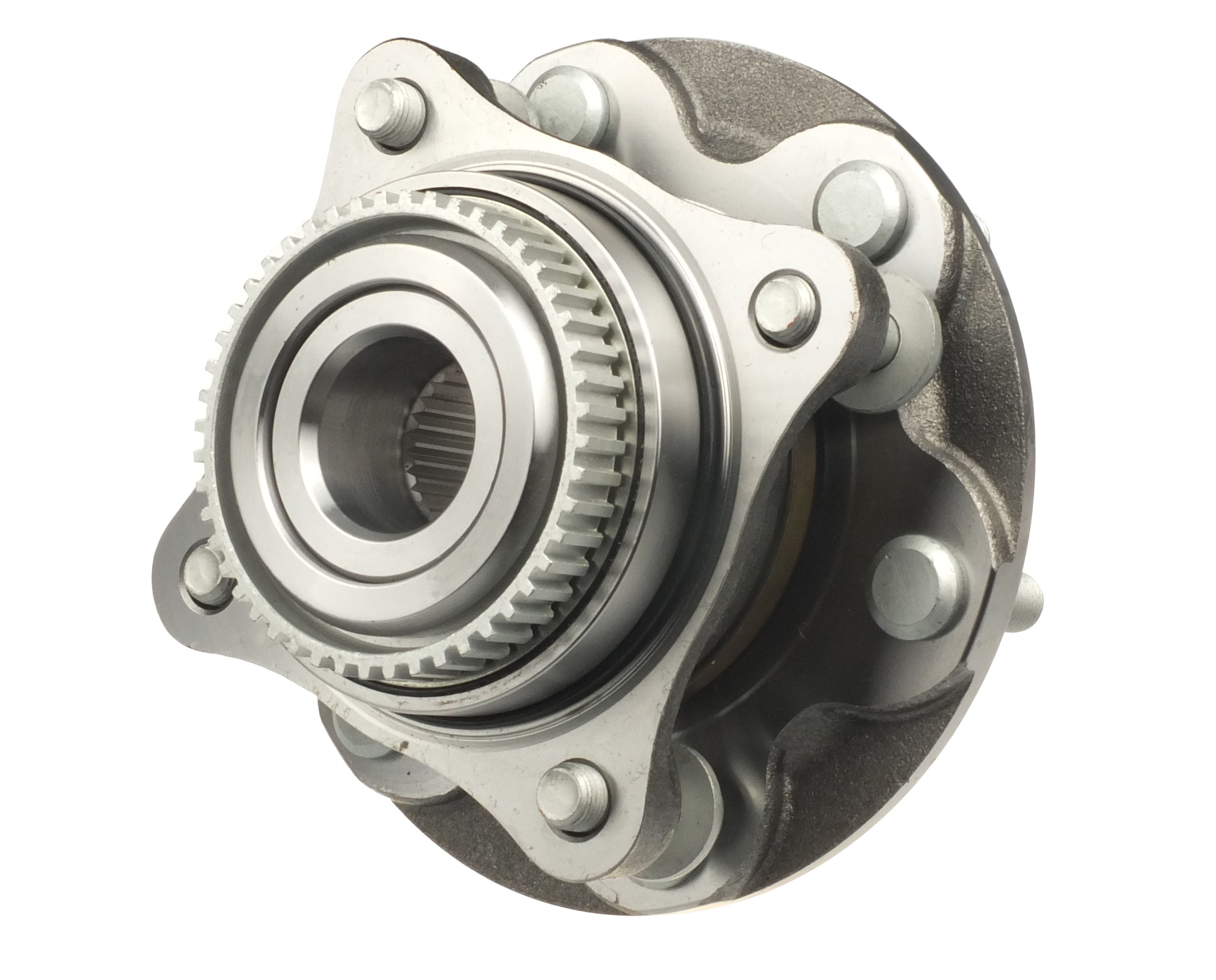 Front Wheel Bearing Hub Assembly For Toyota Hilux KUN26R GGN25R 2005 2 Front Wheel Bearing Hub Assembly For Toyota Hilux KUN26R GGN25R 2005 2