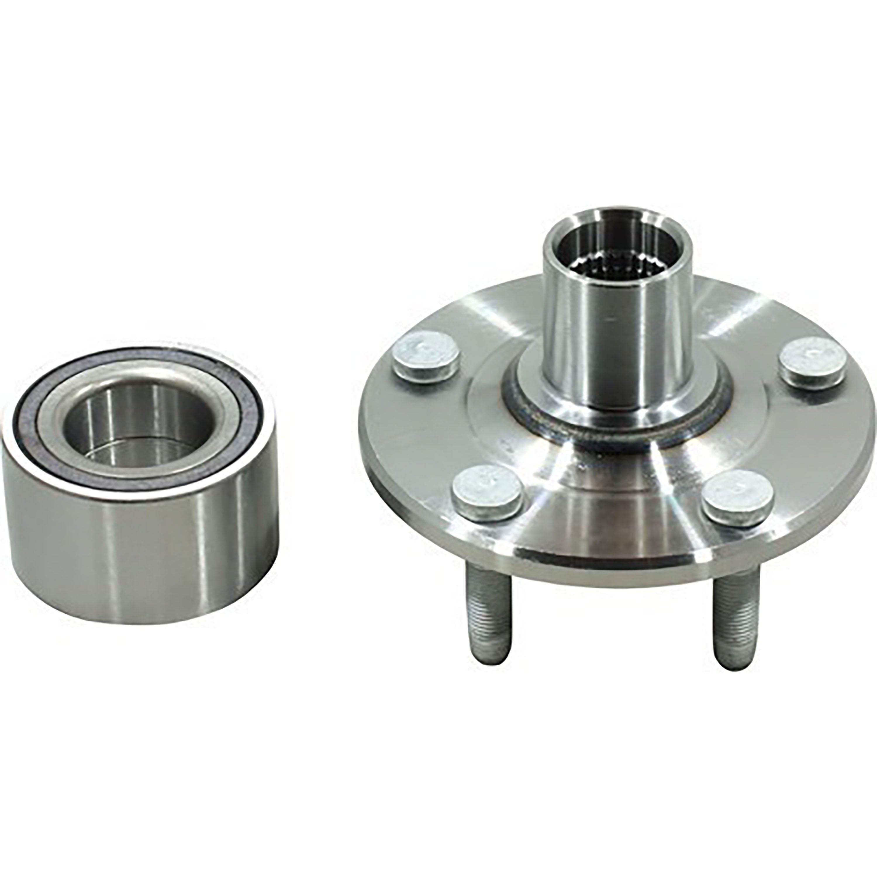 thumbnail image 2 of Bodeman Pair Front Or Rear Wheel Hub & Bearing Assembly – For 2011-2012 VPG MV-1, 6-Lug, W/ ABS, 10-Year Warranty 2 of 5