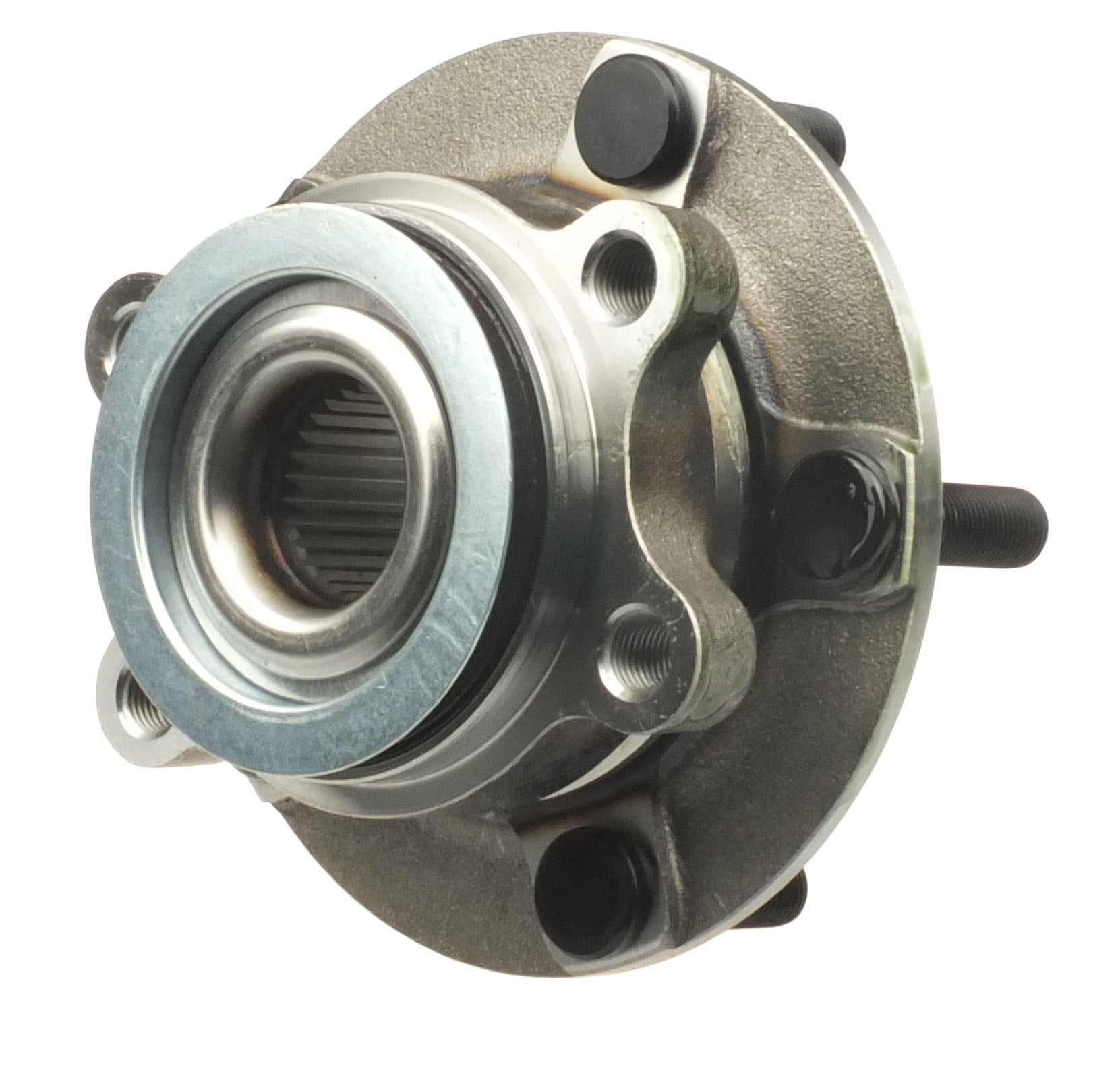 Pair Of Front Wheel Hub Bearings For Nissan X-Trail 2005-2006 – TP Brand