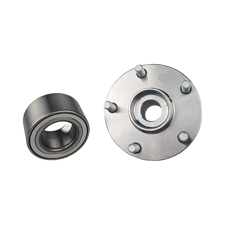Front Wheel Bearing Hub for Toyota Aurion GSV40 GSV50, Camry AVV50, Kluger GSU40R